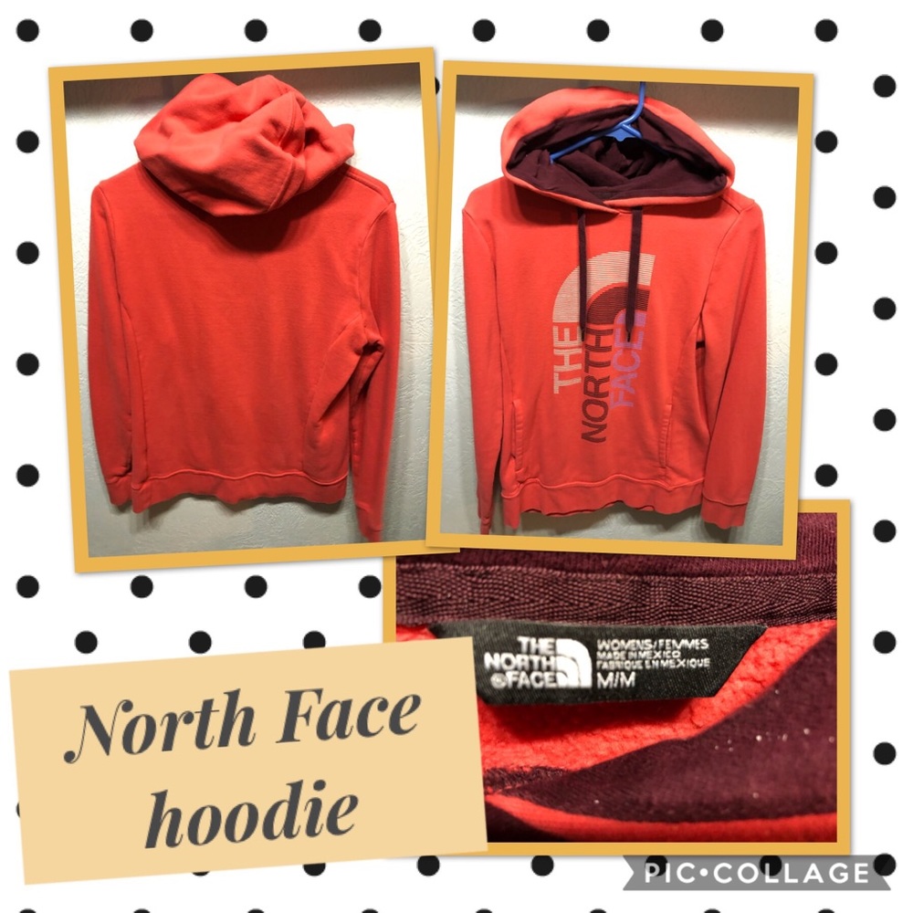 North Face Hoodie